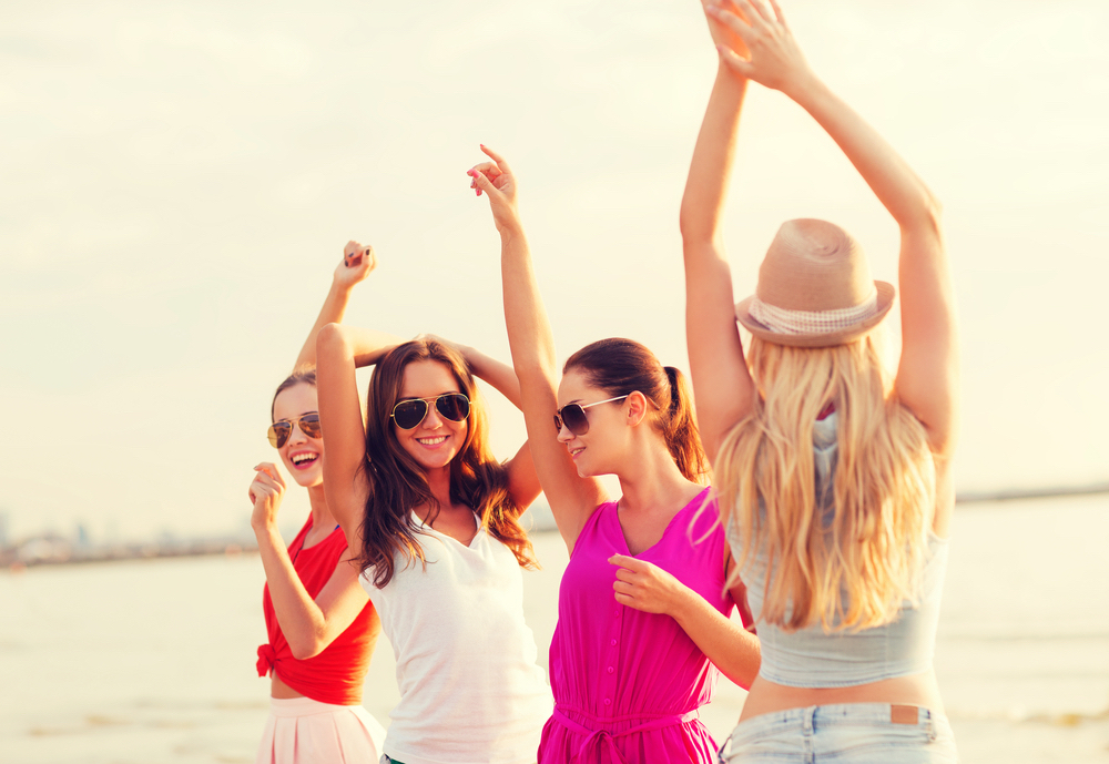 Hen weekend in Bournemouth package deal, Budget Bournemouth