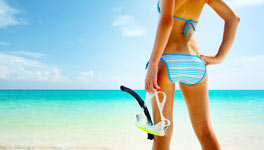 Group event package deal in Puerto Banus, Water Babes
