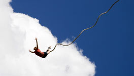 Group event package deal in in Madrid, Spa or Bungee