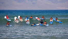 group event in Tenerife package deal, Surf Dudes